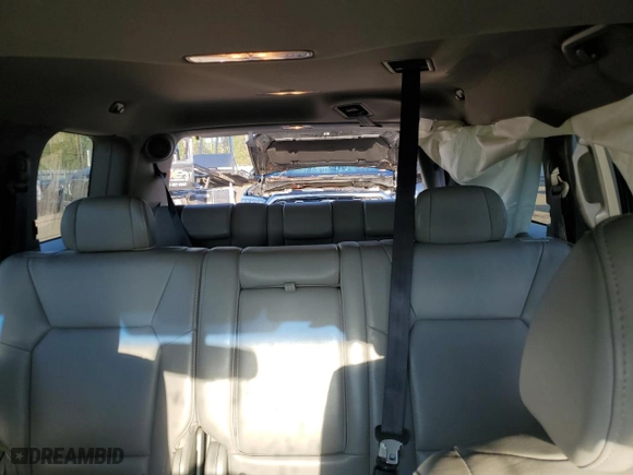 2009 Honda Pilot Touring with VIN 5FNYF388X9B012023, listed as a Copart auction lot 74843174 with 221,210 mi miles and Salvage Title. Bid and sale history available at carsss.com. Image 10.