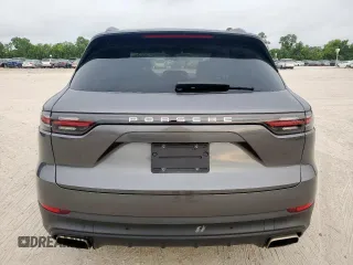 2021 Porsche Cayenne z VIN WP1AA2AY2MDA01617, wystawiony jako Copart lot #56953425 z przebiegiem 38 663 mil mil oraz Szkoda całkowita • Salvage title. Historia ofert i sprzedaży dostępna na DreamBid. Obrazek 6.