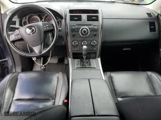 2010 Mazda CX-9 Grand Touring with VIN JM3TB3MA1A0201071, listed as a Copart auction lot 51652325 with 188,320 mi miles and Salvage Title. Bid and sale history available at carsss.com. Image 8.