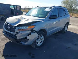 2010 Hyundai Santa Fe GLS with VIN 5NMSG3AB1AH367481, listed as a IAAI auction lot 41364204 with 97,074 mi miles. Bid and sale history available at carsss.com. Image 6.