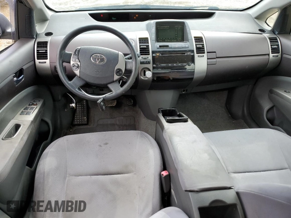 2004 Toyota Prius with VIN JTDKB20U640022964, listed as a Copart auction lot 48743025 with 270,907 mi miles and Salvage Title. Bid and sale history available at carsss.com. Image 8.