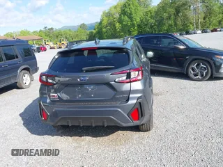 2025 Subaru Crosstrek Premium с VIN JF2GUHDC9S8232317, выставлен на аукционе IAAI как лот 42170113 с пробегом 1 242 миль миль и . История ставок и продаж доступна на DreamBid. Изображение 17.