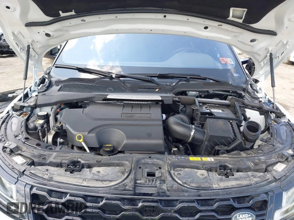 2021 Land Rover Range Rover Evoque R-Dynamic SE z VIN SALZL2FX8MH123737, wystawiony jako IAAI lot #42148598 z przebiegiem 22 331 mil mil oraz . Historia ofert i sprzedaży dostępna na DreamBid. Obrazek 10.