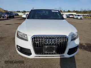 2013 Audi Q5 Premium with VIN WA1CFAFP5DA089435, listed as a Copart auction lot 51108665 with 125,746 mi miles and Clean Title. Bid and sale history available at carsss.com. Image 5.