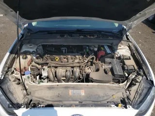 2017 Ford Fusion SE z VIN 3FA6P0H73HR112476, wystawiony jako Copart lot #62946945 z przebiegiem 33 907 mil mil oraz Szkoda całkowita • Salvage title. Historia ofert i sprzedaży dostępna na DreamBid. Obrazek 11.