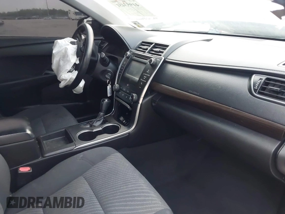 2015 Toyota Camry XLE with VIN 4T1BF1FK8FU915410, listed as a IAAI auction lot 41953451 with 145,924 mi miles and . Bid and sale history available at DreamBid. Image 5.