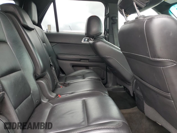 2014 Ford Explorer XLT z VIN 1FM5K7D85EGA32932, wystawiony jako Copart lot #52799695 z przebiegiem 135 670 mil mil oraz Szkoda całkowita • Salvage title. Historia ofert i sprzedaży dostępna na DreamBid. Obrazek 11.