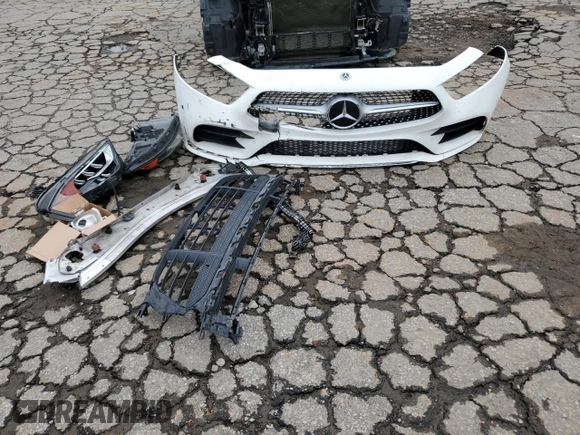 2019 Mercedes-Benz CLS 450 z VIN WDD2J5JBXKA027678, wystawiony jako Copart lot #52083425 z przebiegiem 92 360 mil mil oraz Szkoda całkowita • Salvage title. Historia ofert i sprzedaży dostępna na DreamBid. Obrazek 12.