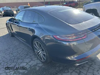 2018 Porsche Panamera z VIN WP0AA2A71JL103839, wystawiony jako IAAI lot #41811792 z przebiegiem 105 638 mil mil oraz . Historia ofert i sprzedaży dostępna na DreamBid. Obrazek 3.
