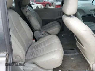2014 Toyota Sienna LE AAS with VIN 5TDKK3DC6ES434887, listed as a Copart auction lot 53626995 with 141,388 mi miles and Salvage Title. Bid and sale history available at DreamBid. Image 11.