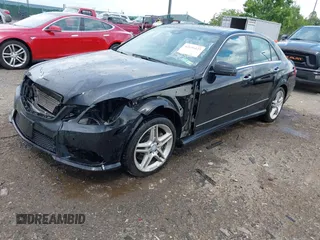 2011 Mercedes-Benz E 550 Luxury with VIN WDDHF9AB4BA415685, listed as a IAAI auction lot 42606437 with 299,819 mi miles and . Bid and sale history available at DreamBid. Image 19.