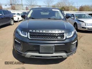 2017 Land Rover Range Rover Evoque SE with VIN SALVP2BG9HH237941, listed as a Copart auction lot 54318615 with 47,450 mi miles and Salvage title. Bid and sale history available at DreamBid. Image 5.