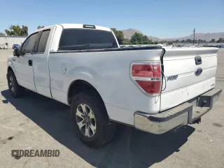 2013 Ford F-150 XL с VIN 1FTFX1CF4DFB45542, выставлен на аукционе Copart как лот 66736905 с пробегом 239 949 миль миль и Списание • Salvage title. История ставок и продаж доступна на DreamBid. Изображение 2.