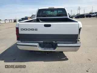 2001 Dodge 1500 z VIN 3B7HC13Z41G174015, wystawiony jako Copart lot #52925335 z przebiegiem 307 332 mil mil oraz Szkoda całkowita • Salvage title. Historia ofert i sprzedaży dostępna na DreamBid. Obrazek 6.