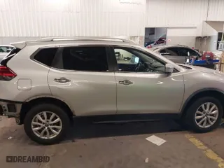 2017 Nissan Rogue SL with VIN JN8AT2MV7HW282129, listed as a IAAI auction lot 41798840 with 119,825 mi miles. Bid and sale history available at carsss.com. Image 14.