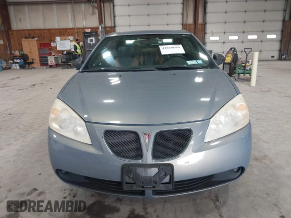 2007 Pontiac G6 GT z VIN 1G2ZH361X74127590, wystawiony jako IAAI lot #41828684 z przebiegiem 120 819 mil mil oraz . Historia ofert i sprzedaży dostępna na DreamBid. Obrazek 12.