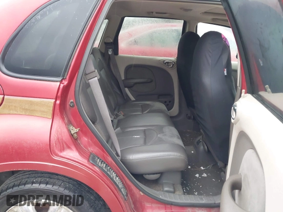 2002 Chrysler PT Cruiser Limited with VIN 3C8FY68B82T347141, listed as a IAAI auction lot 42230596 with 170,961 mi miles and . Bid and sale history available at DreamBid. Image 8.
