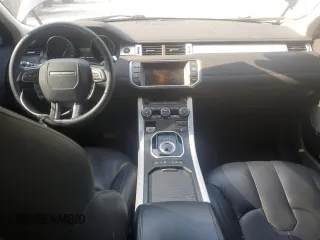 2013 Land Rover Range Rover Evoque Pure Premium with VIN SALVR2BG3DH711063, listed as a Copart auction lot 58780025 with 97,705 mi miles and Salvage title. Bid and sale history available at DreamBid. Image 8.