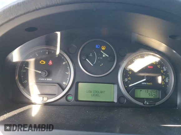 2010 Land Rover LR2 HSE z VIN SALFR2BN4AH173746, wystawiony jako Copart lot #45482105 z przebiegiem 131 208 mil mil oraz Szkoda całkowita • Salvage title. Historia ofert i sprzedaży dostępna na DreamBid. Obrazek 9.