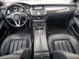 2013 Mercedes-Benz CLS 550 z VIN WDDLJ7DB1DA081143, wystawiony jako Copart lot #45754945 z przebiegiem 131 193 mil mil oraz Czysty tytuł • Clean title. Historia ofert i sprzedaży dostępna na DreamBid. Obrazek 8.