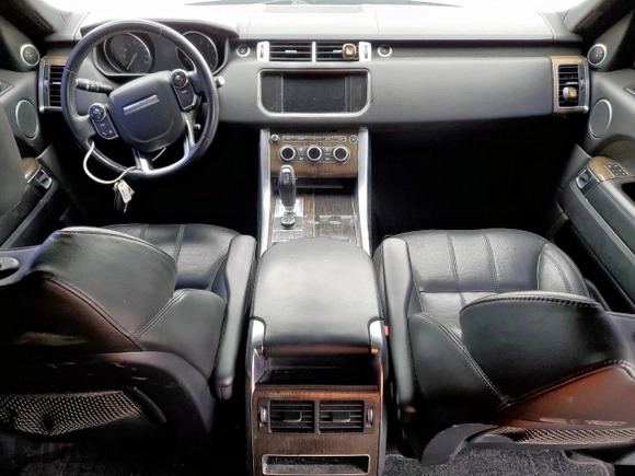 2016 Land Rover Range Rover Sport HSE с VIN SALWR2VF9GA551811, выставлен на аукционе Copart как лот 60365845 с пробегом 177 056 миль миль и Чистый • Clean title. История ставок и продаж доступна на DreamBid. Изображение 8.