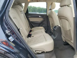 2013 Audi Q5 Premium Plus с VIN WA1DGAFP7DA097960, выставлен на аукционе Copart как лот 60928035 с пробегом 158 089 миль миль и Списание • Salvage title. История ставок и продаж доступна на DreamBid. Изображение 11.