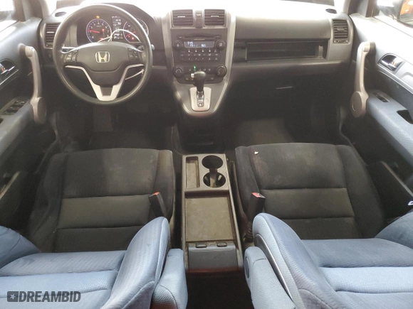 2007 Honda CR-V EX with VIN JHLRE48517C101351, listed as a Copart auction lot 48211825 with 189,140 mi miles and Non Repairable. Bid and sale history available at carsss.com. Image 8.