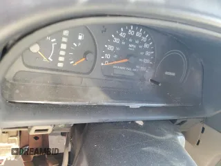 1999 Nissan Frontier XE с VIN 1N6ED26Y1XC308545, выставлен на аукционе Copart как лот 80168984 с пробегом Не указан миль и Списание • Salvage title. История ставок и продаж доступна на DreamBid. Изображение 9.