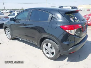 2022 Honda HR-V LX with VIN 3CZRU5H35NM705477, listed as a IAAI auction lot 42328931 with 41,093 mi miles and . Bid and sale history available at DreamBid. Image 3.