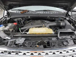 2019 Ford Expedition Platinum with VIN 1FMJU1MT7KEA23974, listed as a Copart auction lot 53355755 with 81,916 mi miles and Salvage title. Bid and sale history available at DreamBid. Image 12.