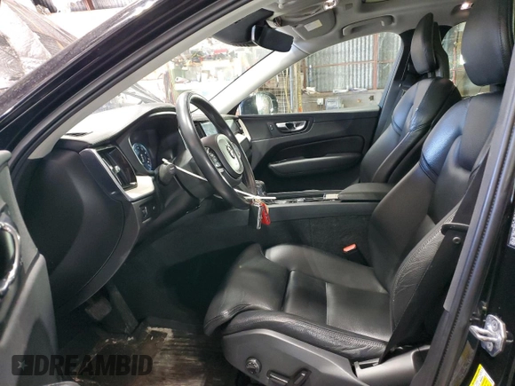 2018 Volvo XC60 Inscription with VIN LYVA22RL9JB118138, listed as a Copart auction lot 50692095 with 86,623 mi miles and Salvage Title. Bid and sale history available at DreamBid. Image 7.