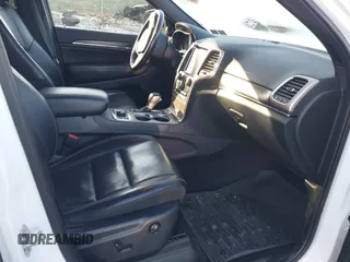 2017 Jeep Grand Cherokee Limited with VIN 1C4RJFBT5HC769196, listed as a IAAI auction lot 41829930 with 88,162 mi miles. Bid and sale history available at carsss.com. Image 5.