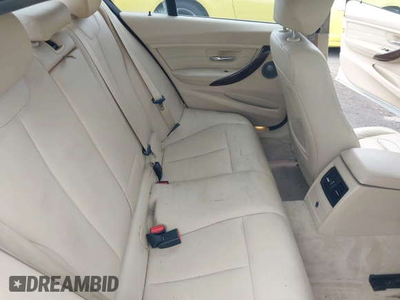 2013 BMW 3 Series 335i xDrive with VIN WBA3B9C59DJ899358, listed as a IAAI auction lot 42321863 with 127,700 mi miles and . Bid and sale history available at DreamBid. Image 8.