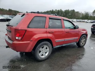2009 Jeep Grand Cherokee Laredo with VIN 1J8GR48K69C553631, listed as a Copart auction lot 51572875 with 189,837 mi miles and Salvage Title. Bid and sale history available at carsss.com. Image 3.