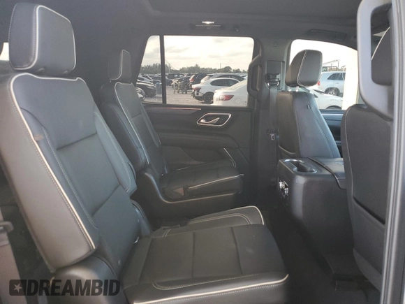 2021 GMC Yukon SLT with VIN 1GKS2BKD4MR123045, listed as a Copart auction lot 86637604 with 100,182 mi miles and Salvage Title. Bid and sale history available at carsss.com. Image 11.