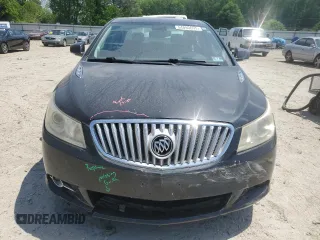 2011 Buick LaCrosse CXL with VIN 1G4GC5ED6BF145389, listed as a Copart auction lot 54890695 with 94,881 mi miles and Clean Title. Bid and sale history available at DreamBid. Image 5.