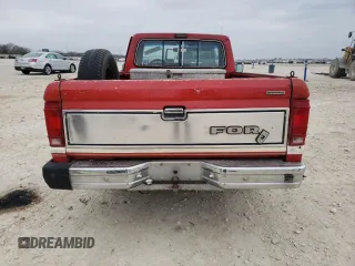 1985 Ford Ranger with VIN 1FTCR10S0FUA07431, listed as a Copart auction lot 87198624 with 88,213 mi miles and Salvage Title. Bid and sale history available at DreamBid. Image 6.