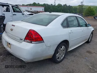 2015 Chevrolet Impala LT с VIN 2G1WB5E31F1125843, выставлен на аукционе IAAI как лот 42102455 с пробегом 140 407 миль миль и . История ставок и продаж доступна на DreamBid. Изображение 4.