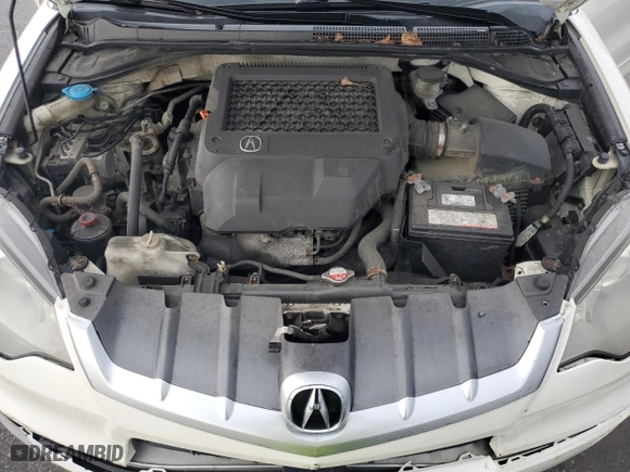 2008 Acura RDX with VIN 5J8TB18258A006984, listed as a Copart auction lot 51359105 with 155,174 mi miles and Non Repairable. Bid and sale history available at carsss.com. Image 12.