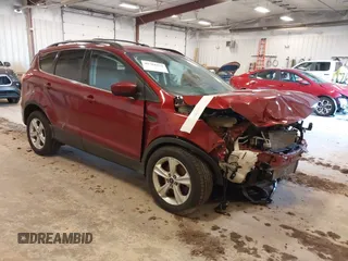 2014 Ford Escape SE with VIN 1FMCU0G99EUC78252, listed as a IAAI auction lot 41764372 with 98,662 mi miles. Bid and sale history available at carsss.com. Image 1.