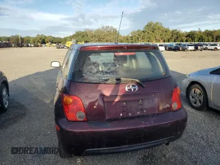 2004 Scion xA z VIN JTKKT624540072538, wystawiony jako Copart lot #74452564 z przebiegiem 334 209 mil mil oraz Szkody całkowita. Historia ofert i sprzedaży dostępna na DreamBid. Obrazek 6.