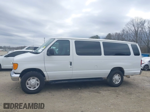 2007 Ford Econoline Passenger XL с VIN 1FBSS31L57DA97586, выставлен на аукционе IAAI как лот 41716412 с пробегом 206 233 миль миль и . История ставок и продаж доступна на DreamBid. Изображение 14.