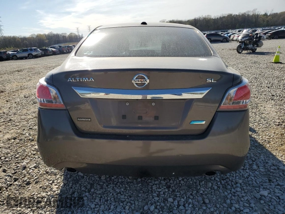 2014 Nissan Altima 2.5 SL with VIN 1N4AL3AP4EC407095, listed as a Copart auction lot 50246905 with 243,823 mi miles and Clean Title. Bid and sale history available at carsss.com. Image 6.