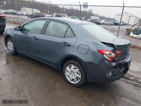 2016 Toyota Corolla L with VIN 2T1BURHEXGC521437, listed as a IAAI auction lot 41868223 with 82,080 mi miles. Bid and sale history available at carsss.com. Image 3.