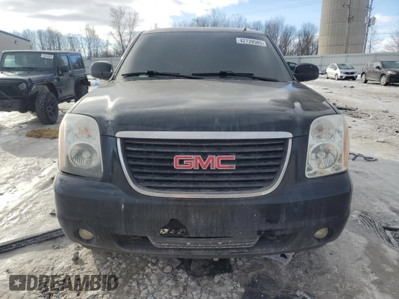 2014 GMC Yukon XL SLT with VIN 1GKS2KE74ER246478, listed as a Copart auction lot 42739585 with 424,493 mi miles and Clean Title. Bid and sale history available at carsss.com. Image 5.