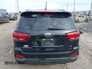 2019 Kia Sorento LX with VIN 5XYPG4A52KG607851, listed as a IAAI auction lot 38852510 with 72,723 mi miles and . Bid and sale history available at DreamBid. Image 17.