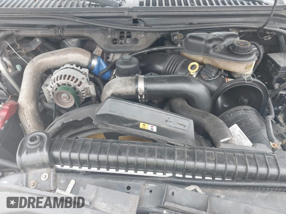 2007 Ford F-250 XL with VIN 1FTSW21P87EA16619, listed as a IAAI auction lot 41793668 with 399,240 mi miles and . Bid and sale history available at DreamBid. Image 10.