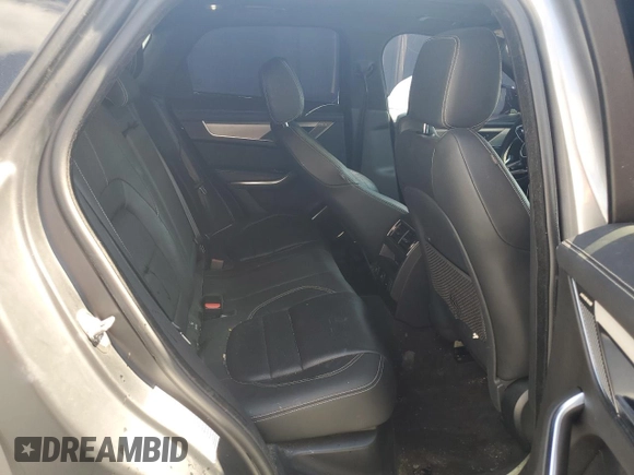 2024 Jaguar F-Pace R-Dynamic S with VIN SADCT2EX8RA739764, listed as a Copart auction lot 53101115 with 27,885 mi miles and Non repairable. Bid and sale history available at DreamBid. Image 11.