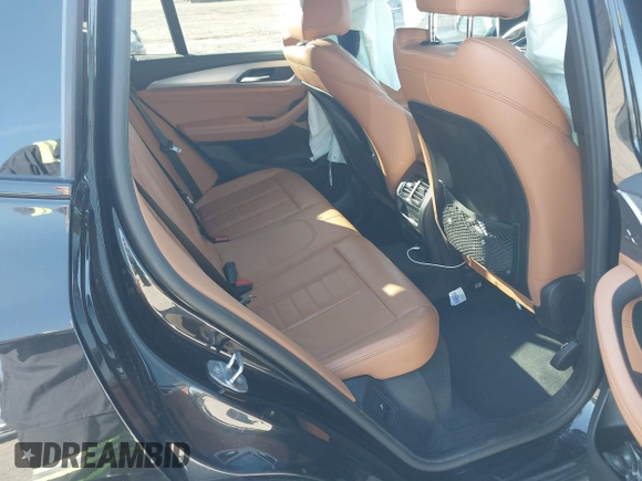 2020 BMW X3 M40i with VIN 5UXTY9C04LL304634, listed as a IAAI auction lot 41821262 with 71,731 mi miles and . Bid and sale history available at DreamBid. Image 8.