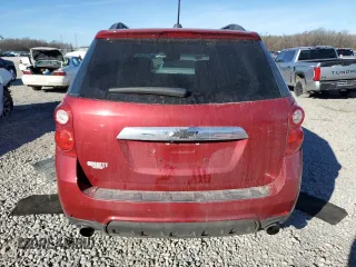 2015 Chevrolet Equinox LT with VIN 2GNFLCE32F6123294, listed as a Copart auction lot 47287155 with 186,939 mi miles and Salvage Title. Bid and sale history available at carsss.com. Image 6.